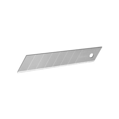 Geležtės 18mm 100vnt Stanley 1-11-301 5 Geležtės 18mm 100vnt Stanley 1-11-301 5