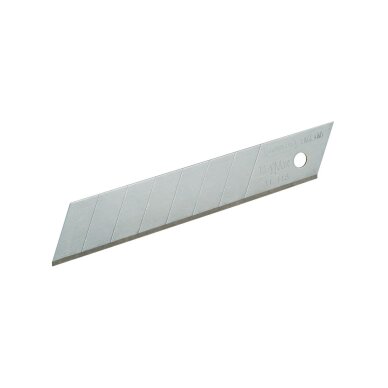 GeležtėS 18mm 50vnt FATMAX Stanley FATMAX 3-11-718 GeležtėS 18mm 50vnt FATMAX Stanley FATMAX 3-11-718