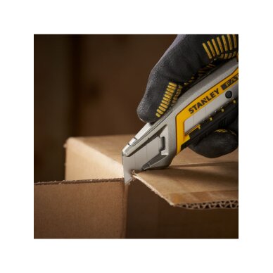 Geležtės 18mm 5vnt Stanley 2-11-301 7 Geležtės 18mm 5vnt Stanley 2-11-301 7