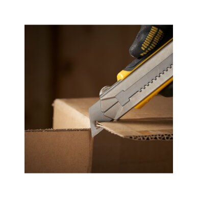 Geležtės 25mm 10vnt FATMAX Stanley FATMAX 2-11-725 5 Geležtės 25mm 10vnt FATMAX Stanley FATMAX 2-11-725 5