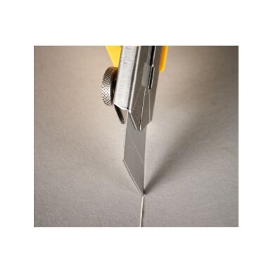 Geležtės 25mm 10vnt FATMAX Stanley FATMAX 2-11-725 6 Geležtės 25mm 10vnt FATMAX Stanley FATMAX 2-11-725 6