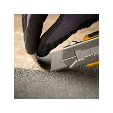 Geležtės 25mm 10vnt FATMAX Stanley FATMAX 2-11-725 Geležtės 25mm 10vnt FATMAX Stanley FATMAX 2-11-725