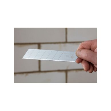 Geležtės 25mm 10vnt Stanley 0-11-325 Geležtės 25mm 10vnt Stanley 0-11-325