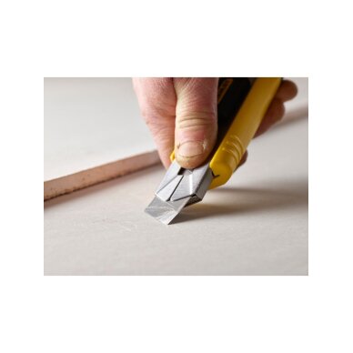 GeležtėS 25mm 20vnt FATMAX Stanley FATMAX 3-11-725 5 GeležtėS 25mm 20vnt FATMAX Stanley FATMAX 3-11-725 5