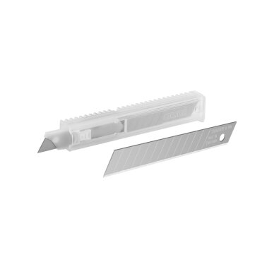 Geležtės 9mm 100vnt Stanley 1-11-300 5 Geležtės 9mm 100vnt Stanley 1-11-300 5