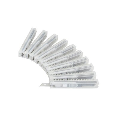 Geležtės 9mm 100vnt Stanley 1-11-300 6 Geležtės 9mm 100vnt Stanley 1-11-300 6