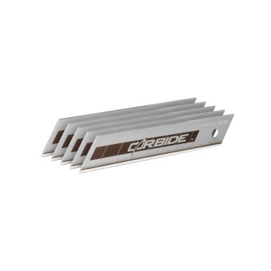 Gelęžtės atsarginės 18mm,5vnt Stanley FATMAX STHT0-11818 2 Gelęžtės atsarginės 18mm,5vnt Stanley FATMAX STHT0-11818 2