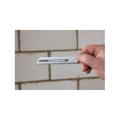 Gelęžtės atsarginės 18mm,5vnt Stanley FATMAX STHT0-11818 3 Gelęžtės atsarginės 18mm,5vnt Stanley FATMAX STHT0-11818 3