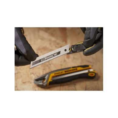 Gelęžtės atsarginės 18mm,5vnt Stanley FATMAX STHT0-11818 6 Gelęžtės atsarginės 18mm,5vnt Stanley FATMAX STHT0-11818 6