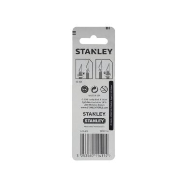 Gelęžtės Stanley  0-11-411 5