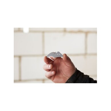 Geležtės tiksliam pjovimui 5vnt Stanley 0-11-952 Geležtės tiksliam pjovimui 5vnt Stanley 0-11-952