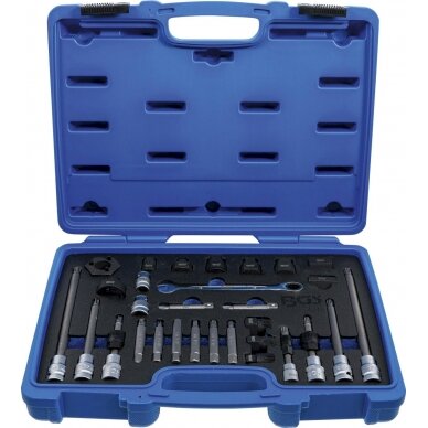 Generatoriaus įrankių rinkinys | 30 vnt. (4248) 1 Generatoriaus įrankių rinkinys | 30 vnt. (4248) 1