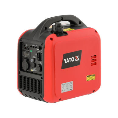 Generatorius inverterinis | 2000W (YT-854837) Generatorius inverterinis | 2000W (YT-854837)