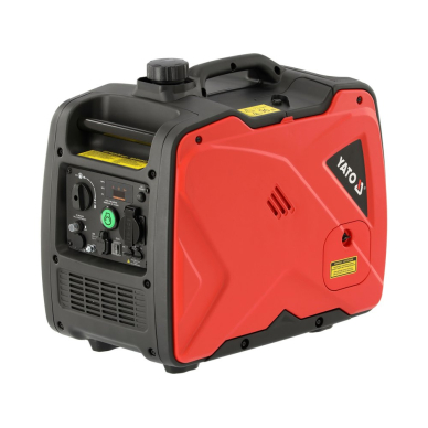 Generatorius inverterinis | 3000W (YT-85483)