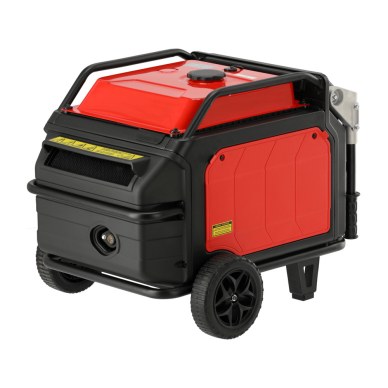 Generatorius inverterinis | 5000W (YT-85486) 2