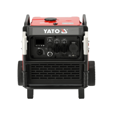 Generatorius inverterinis | 5000W (YT-85486) 3