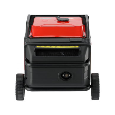 Generatorius inverterinis | 5000W (YT-85486) 4