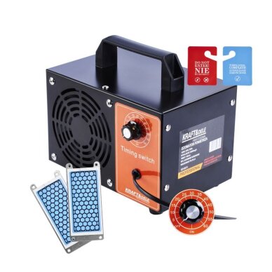 Generatorius ozono 28000mg/h 150W 1