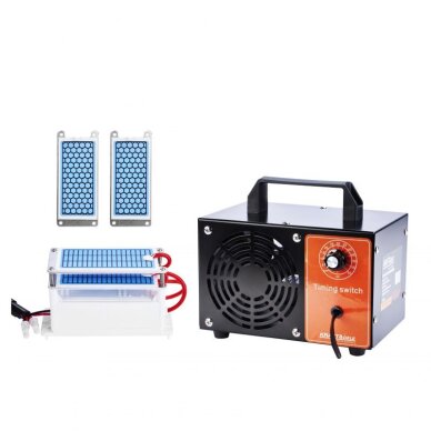 Generatorius ozono 28000mg/h 150W 2