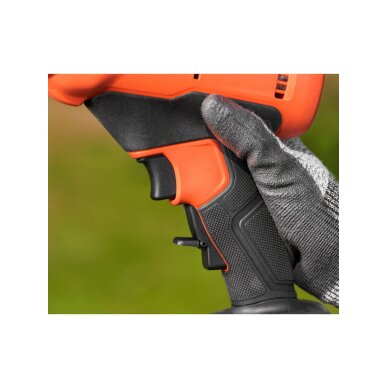 Genėtuvas, 1x2aH, 1a įkroviklis , BCPP18D1-QW, 1 X 2AH, Black&Decker 6