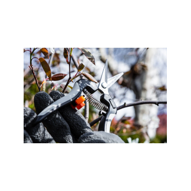 Genėtuvas Tiesūs ašmenys185 mm, diapazonas iki 6 mm 4 Genėtuvas Tiesūs ašmenys185 mm, diapazonas iki 6 mm 4