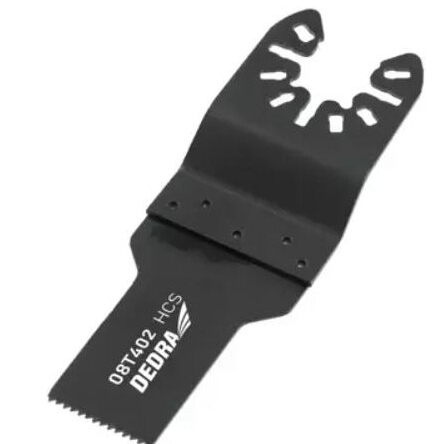 Geležtė medienai Dedra 08T402, 40 mm 1 Geležtė medienai Dedra 08T402, 40 mm 1