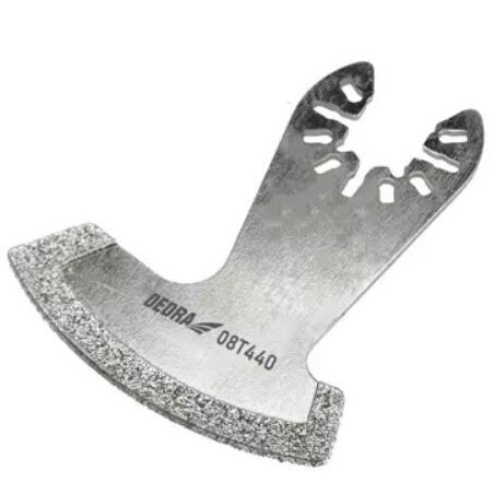 Geležtė keramikai Dedra 08T440, 60 mm 1 Geležtė keramikai Dedra 08T440, 60 mm 1