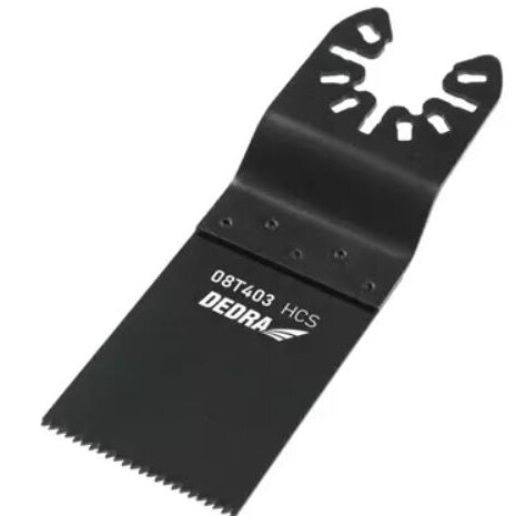 Geležtė metalui Dedra 08T413, 40 mm 1 Geležtė metalui Dedra 08T413, 40 mm 1