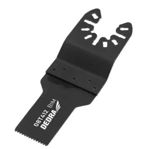 Geležtė metalui Dedra 08T412, 40 mm 1