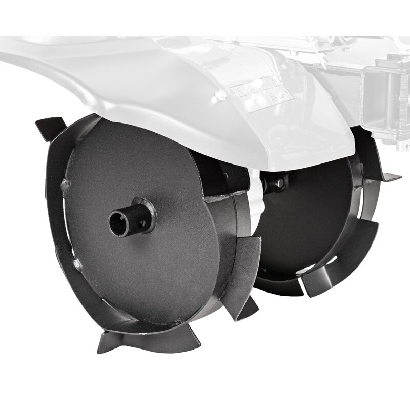 Geležiniai ratai su ašimis CEDRUS kultivatoriams GL1000N-3/GL09 – Lenkijos produktas 1