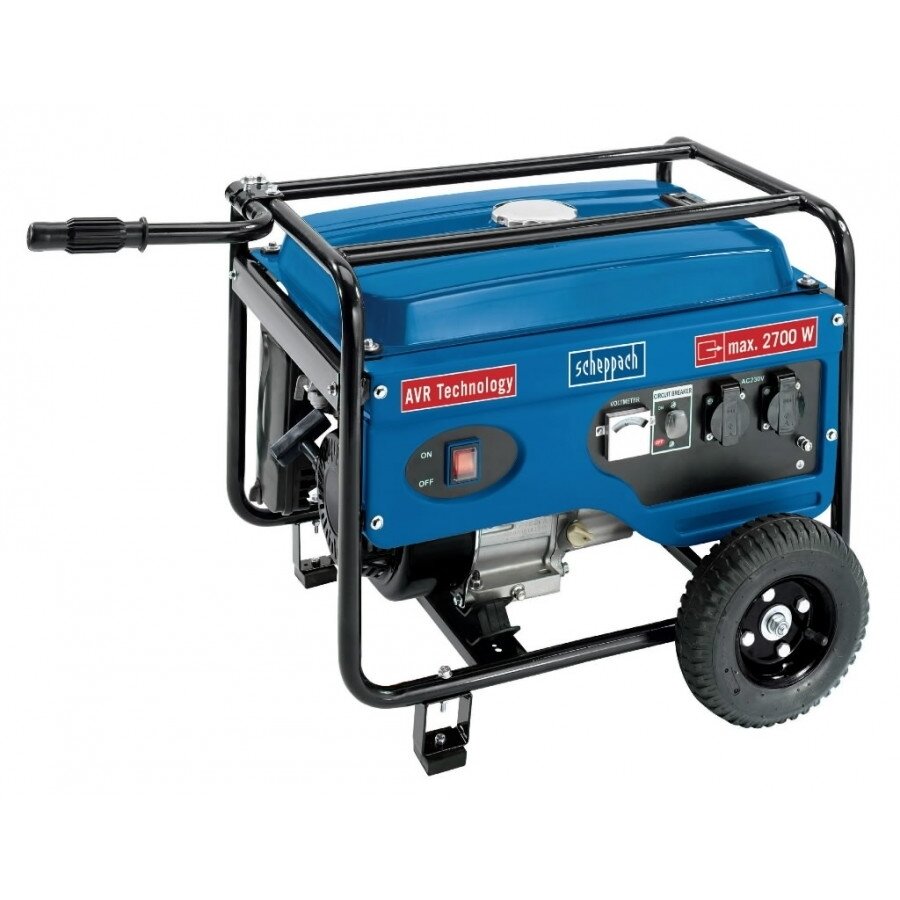 Generatorius SG 3100, Scheppach Generatorius SG 3100, Scheppach