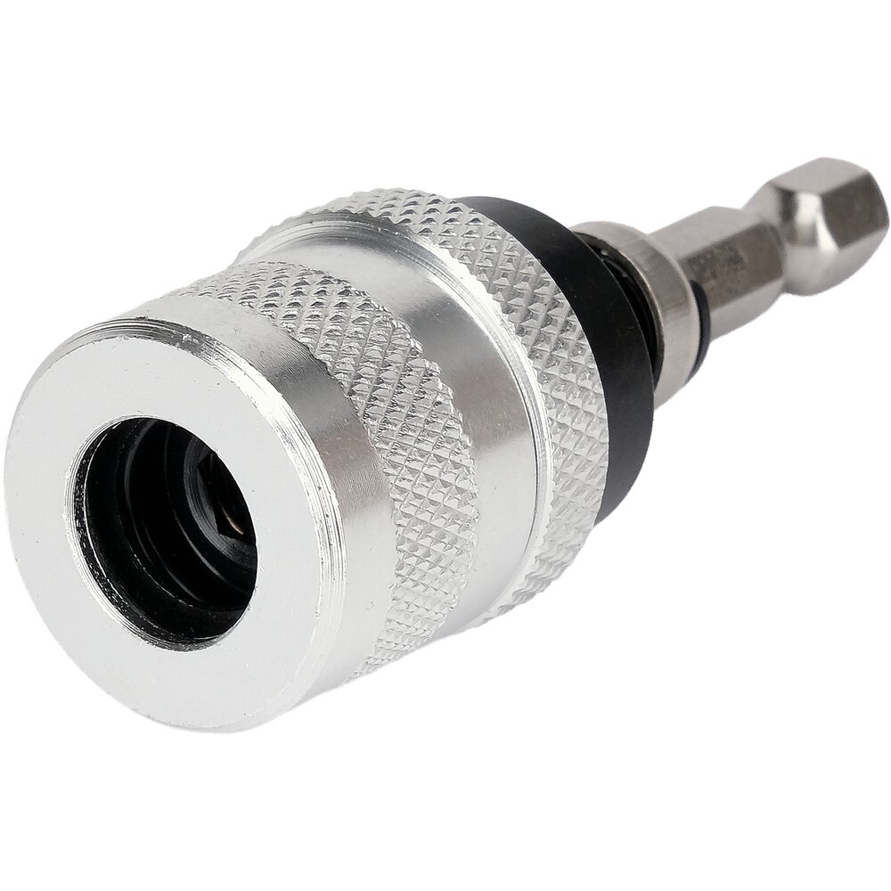 Gipskartonio antgalio laikiklis | 6,3 mm (1/4" | 75 mm (YT-04665) Gipskartonio antgalio laikiklis | 6,3 mm (1/4" | 75 mm (YT-04665)