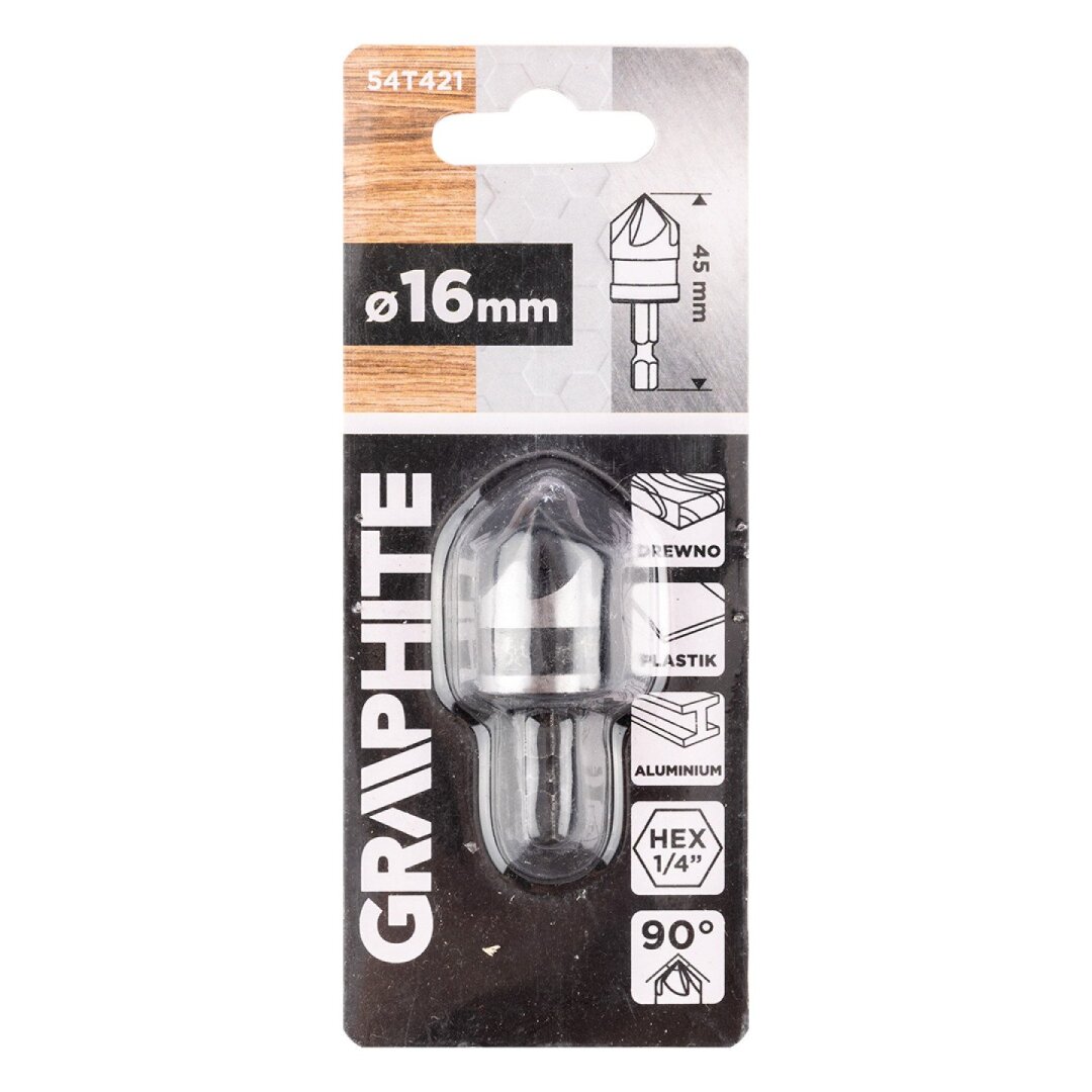 Gilintuvas Hex 16 mm 1