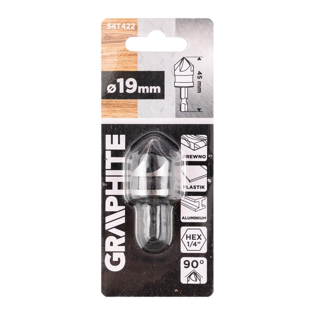 Gilintuvas Hex 19 mm 1 Gilintuvas Hex 19 mm 1