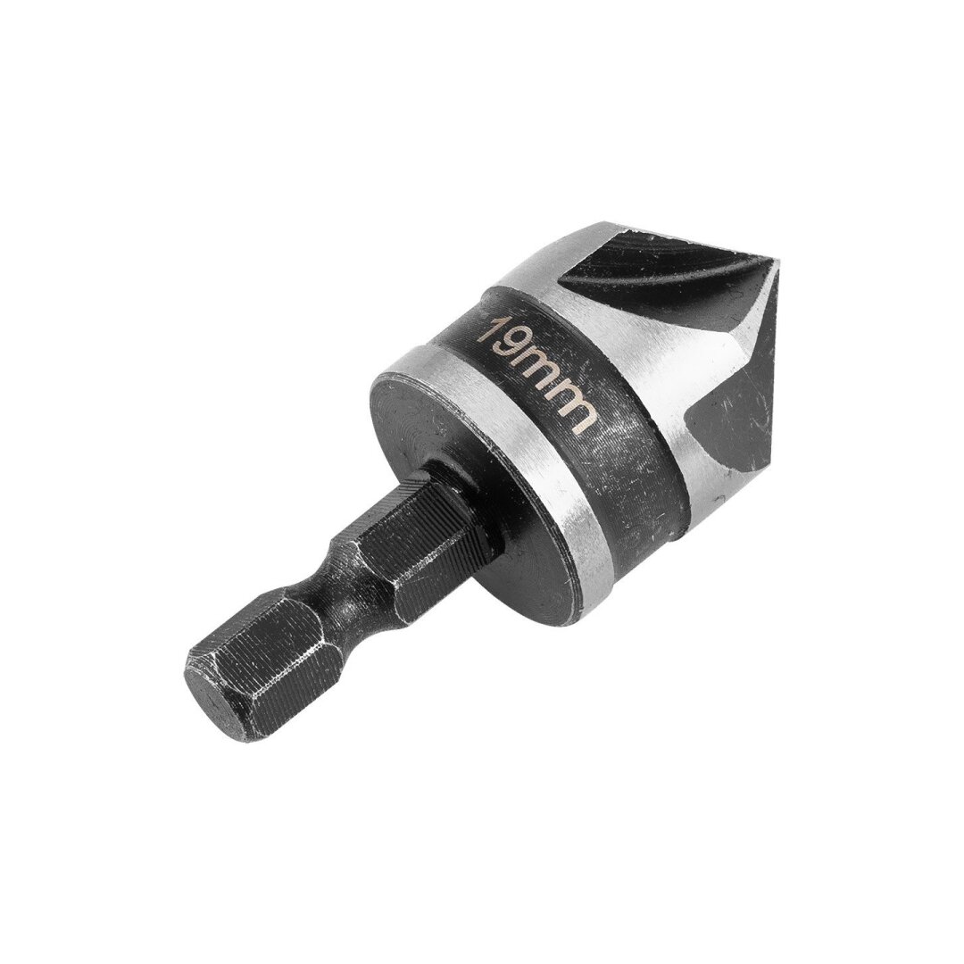 Gilintuvas Hex 19 mm 2 Gilintuvas Hex 19 mm 2