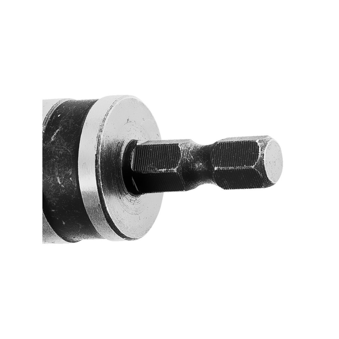 Gilintuvų Hex rinkinys, 12, 16, 19 mm, 3 rinkinys 5 Gilintuvų Hex rinkinys, 12, 16, 19 mm, 3 rinkinys 5