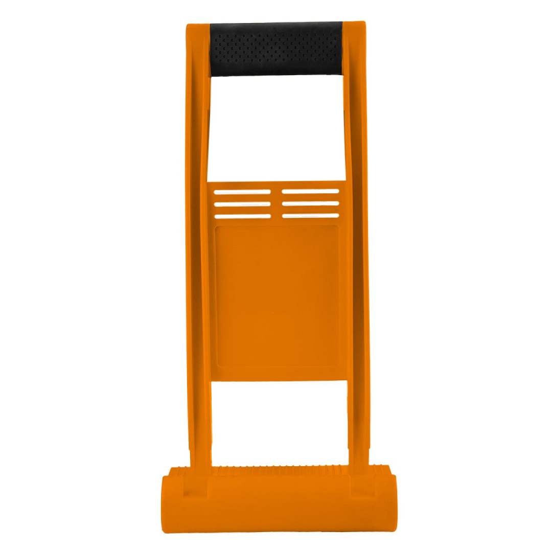 Gipso-kartono ir ABS+TPR plokščių nešiojimo rankena 1