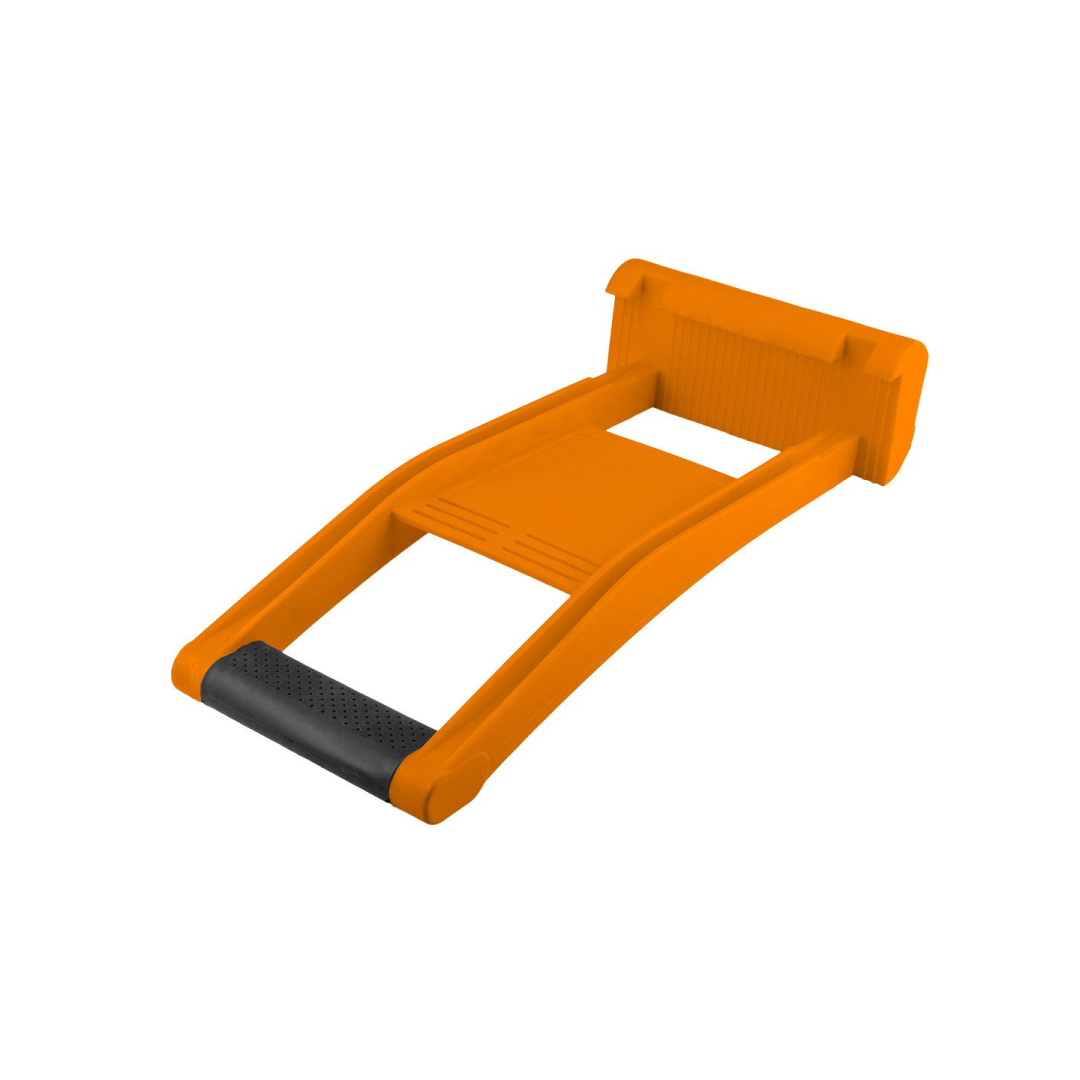 Gipso-kartono ir ABS+TPR plokščių nešiojimo rankena 4