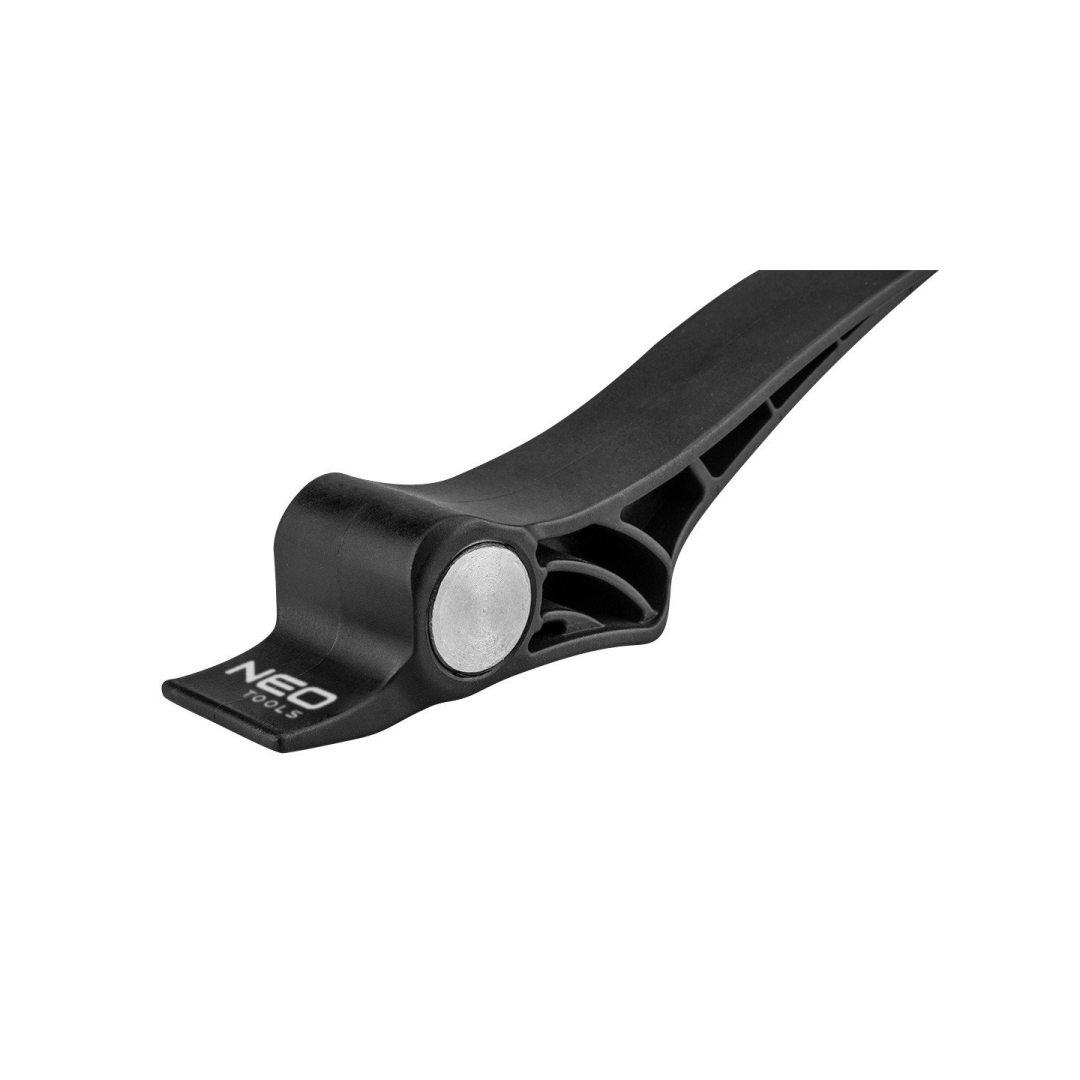 Gipso-kartono plokščių, durų ir kitų konstrukcinių elementų pakėlimo svirtis Aliuminis 4