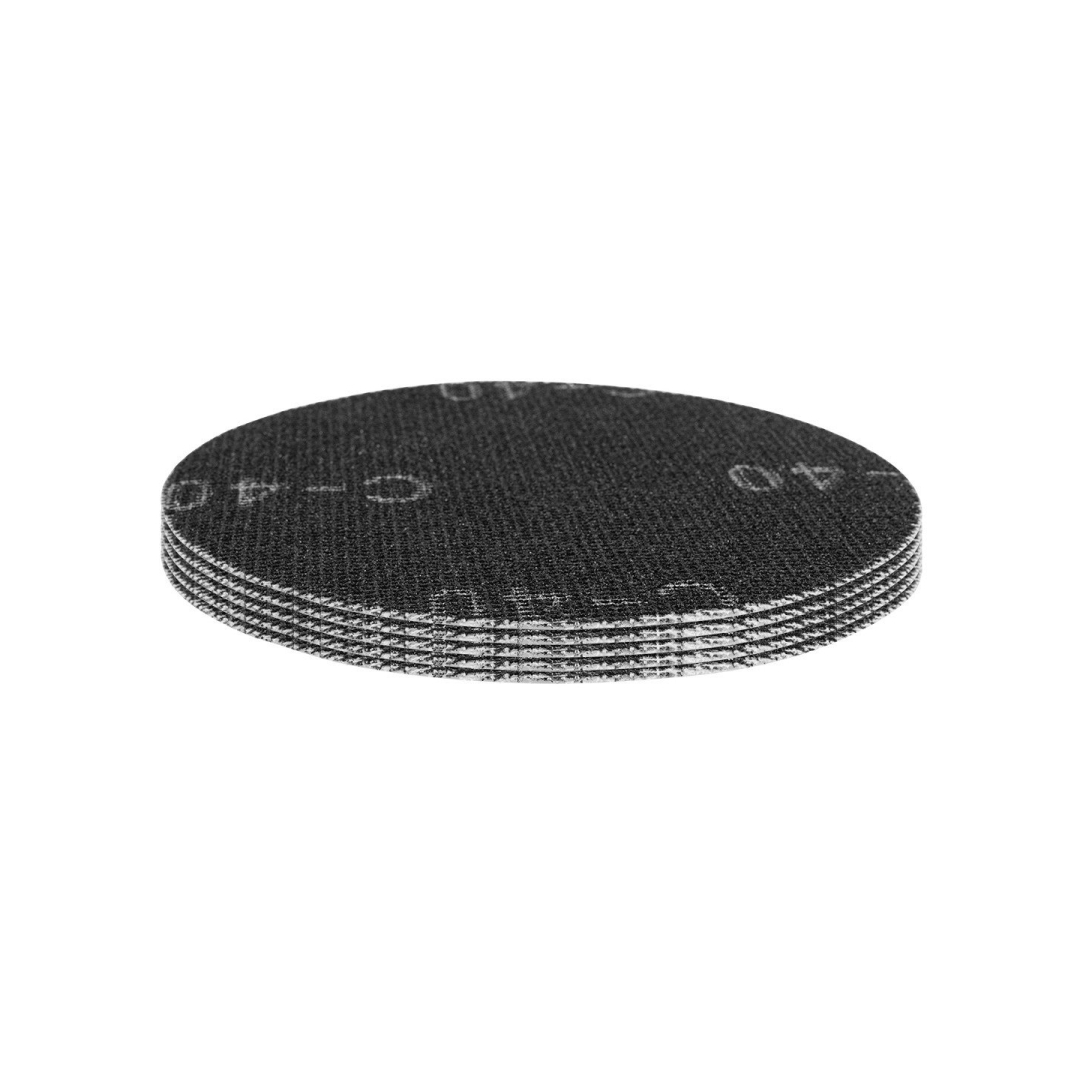 Gipso šlifavimo grotelės su Velcro 180 mm, K40, 5vnt šlifuokliui 59G263 8 Gipso šlifavimo grotelės su Velcro 180 mm, K40, 5vnt šlifuokliui 59G263 8