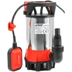 Giluminis siurblys purvinam ir švariam vanden 550W