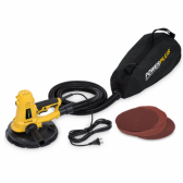 Gipso sienų šlifuoklis POWERPLUS X POWX0478, 1220 W, Ø225 mm