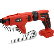 Gipskartonio suktukas akumuliatorinis | 18V | be baterijos (YT-82076)