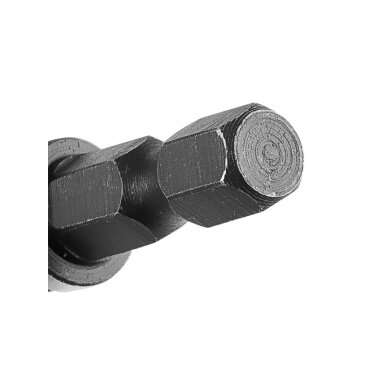 Gilintuvas Hex 10 mm 5 Gilintuvas Hex 10 mm 5