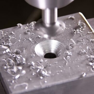 Gilintuvas RUKO HSS 4S Ø40mm 4 Gilintuvas RUKO HSS 4S Ø40mm 4