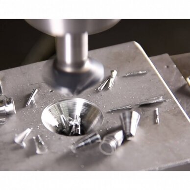 Gilintuvas RUKO Ultimatecut HSS Ø 10,4 mm 1 Gilintuvas RUKO Ultimatecut HSS Ø 10,4 mm 1