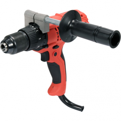 Gręžtuvas / suktuvas Yato, 400 W, 85 Nm Gręžtuvas / suktuvas Yato, 400 W, 85 Nm