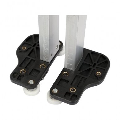 Gipso kartono pjaustyklė | dvipusė | 600 mm (YT-76280) 1 Gipso kartono pjaustyklė | dvipusė | 600 mm (YT-76280) 1