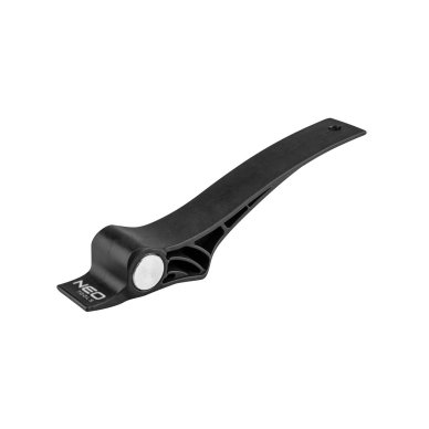 Gipso-kartono plokščių, durų ir kitų konstrukcinių elementų pakėlimo svirtis Aliuminis Gipso-kartono plokščių, durų ir kitų konstrukcinių elementų pakėlimo svirtis Aliuminis