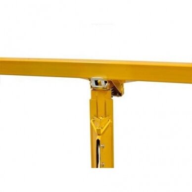 GIPSO - KARTONO PLOKŠČIŲ KELTUVAS GEKO 1 GIPSO - KARTONO PLOKŠČIŲ KELTUVAS GEKO 1